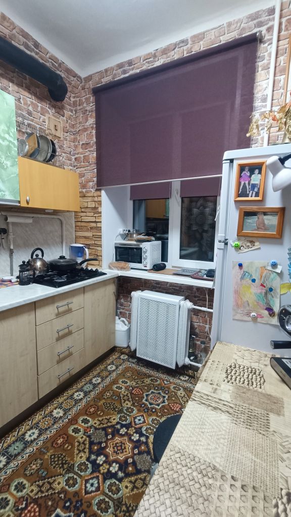 Продажа 1-комнатной квартиры, Нижний Новгород, Краснозвездная ул,  10А