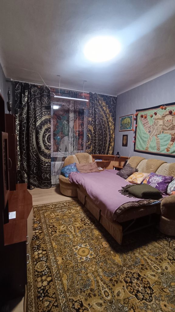 Продажа 1-комнатной квартиры, Нижний Новгород, Краснозвездная ул,  10А