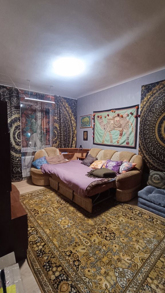 Продажа 1-комнатной квартиры, Нижний Новгород, Краснозвездная ул,  10А