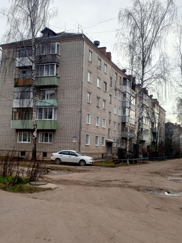 Аренда 2-комнатной квартиры, Углич, Северная ул,  12б