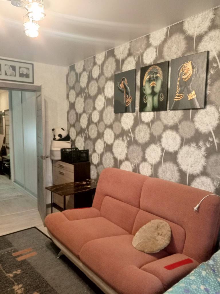 Аренда 2-комнатной квартиры, Углич, Северная ул,  12б