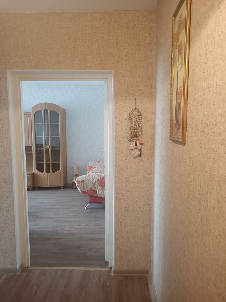 Аренда 1-комнатной квартиры, Иваново, Рождественский микр.,  6