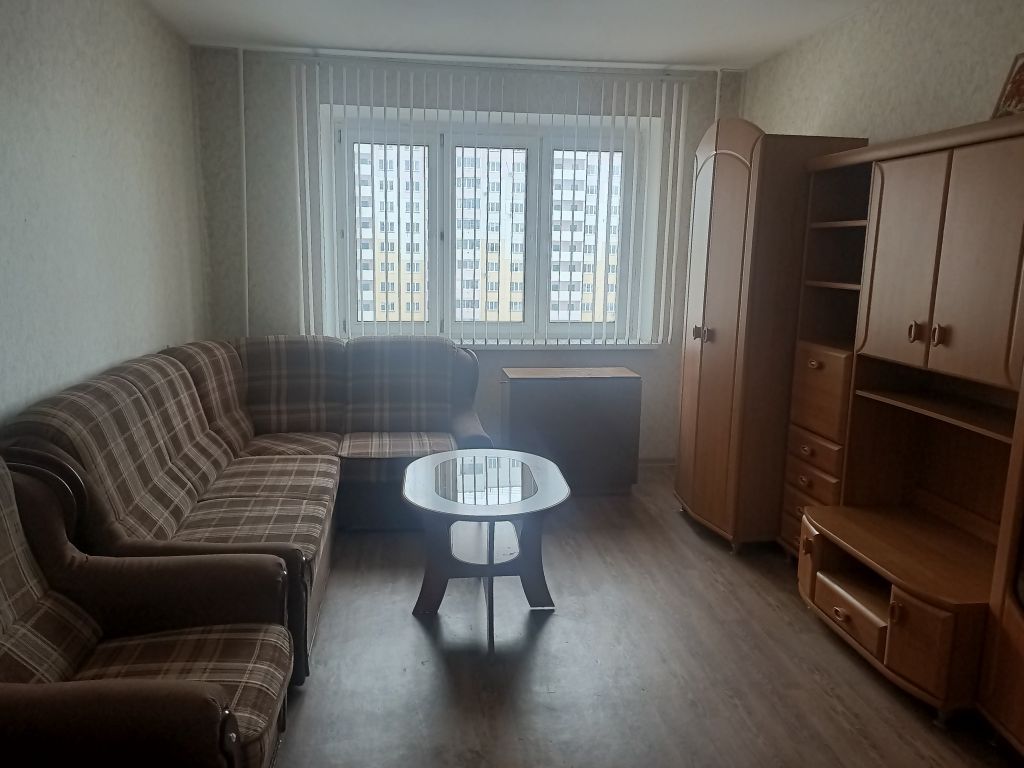 Аренда 1-комнатной квартиры, Иваново, Рождественский микр.,  6