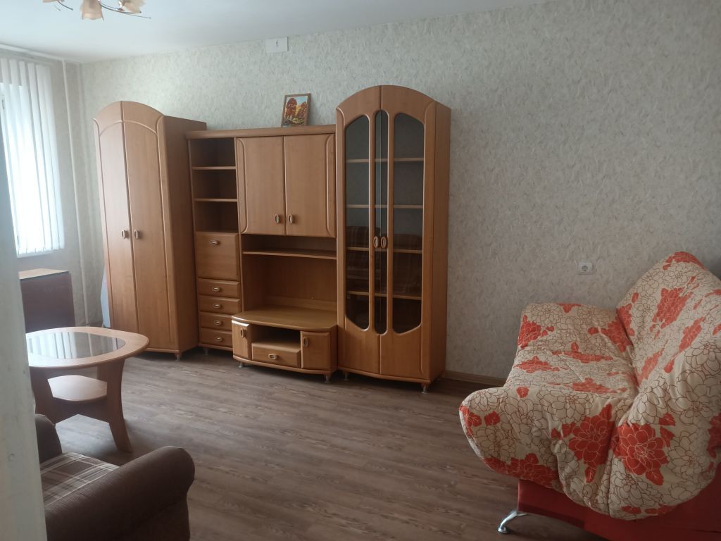 Аренда 1-комнатной квартиры, Иваново, Рождественский микр.,  6