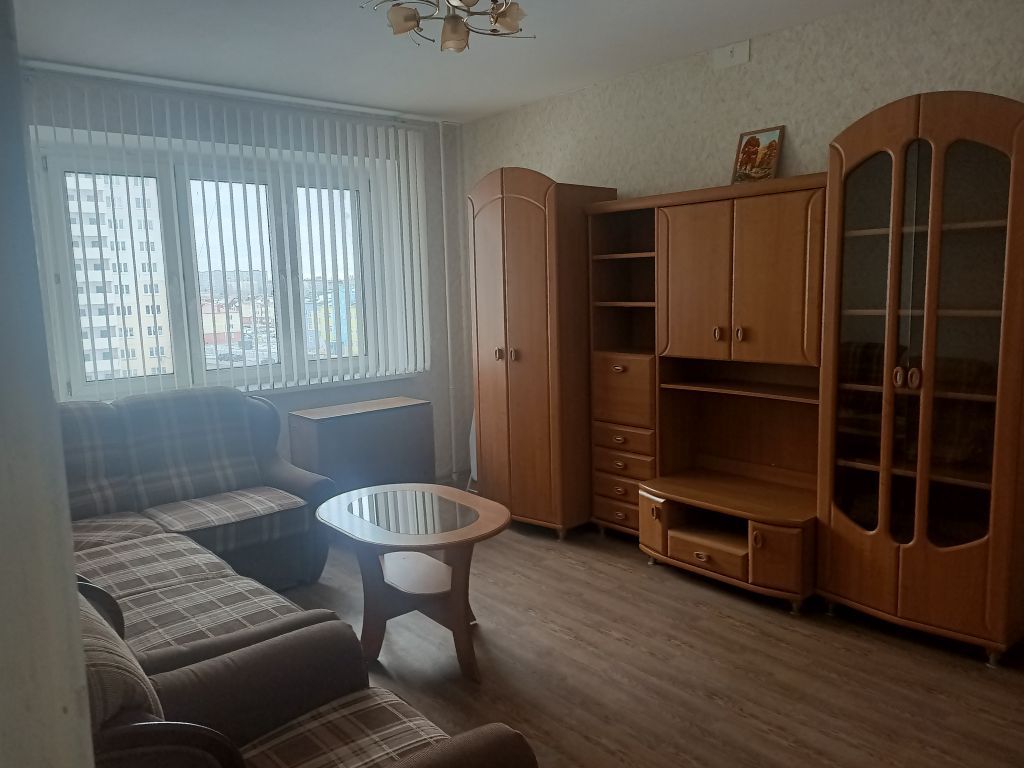 Аренда 1-комнатной квартиры, Иваново, Рождественский микр.,  6