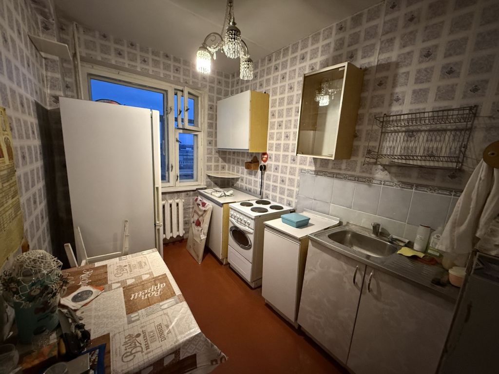 Продажа 1-комнатной квартиры, Заволжье, Пономарева ул,  4