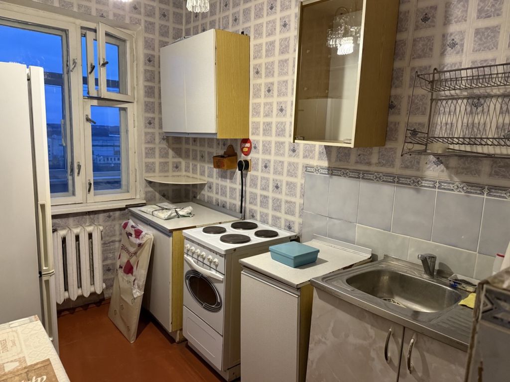 Продажа 1-комнатной квартиры, Заволжье, Пономарева ул,  4