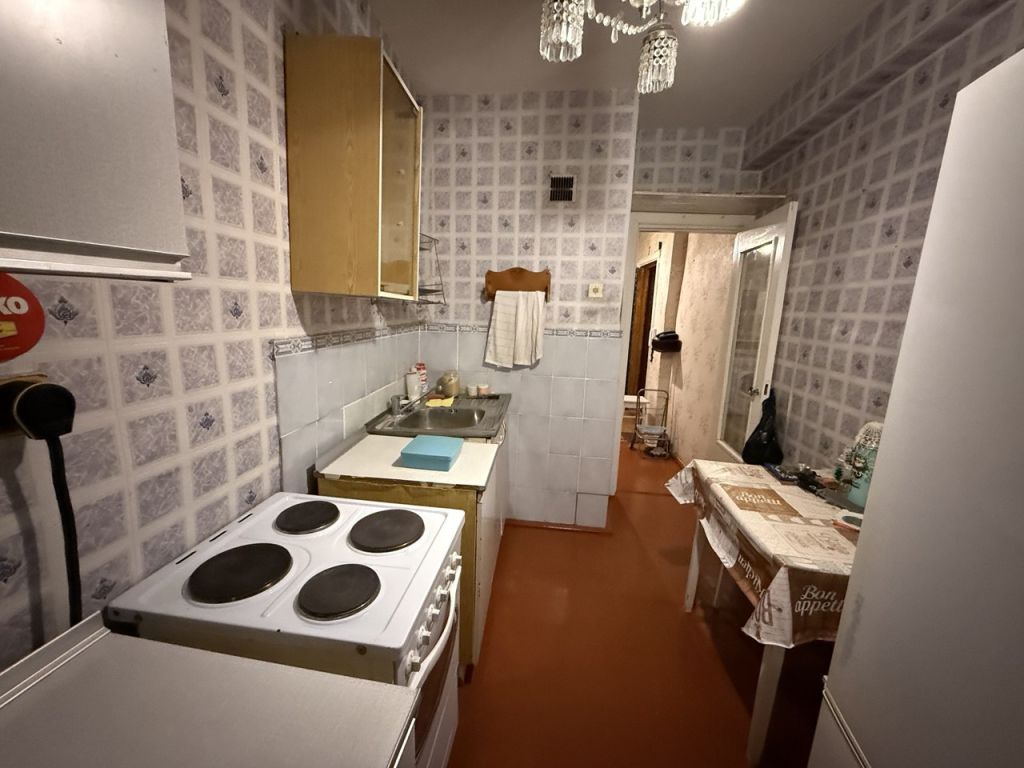 Продажа 1-комнатной квартиры, Заволжье, Пономарева ул,  4