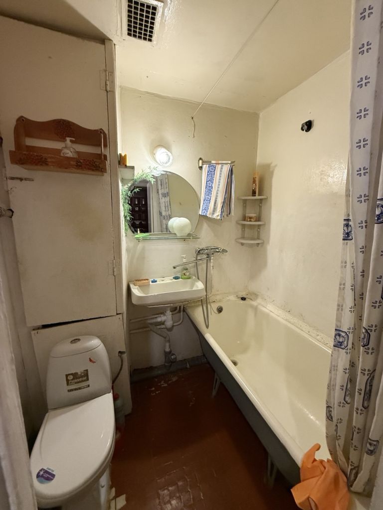 Продажа 1-комнатной квартиры, Заволжье, Пономарева ул,  4