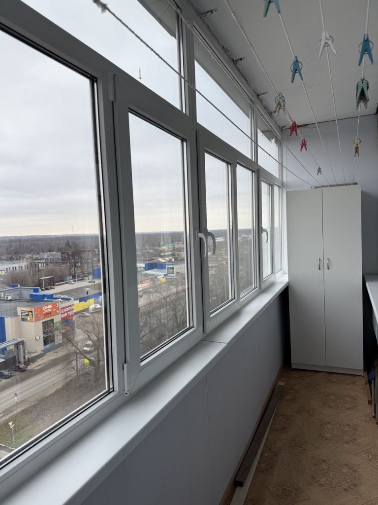 Продажа 1-комнатной квартиры, Заволжье, Пономарева ул,  4