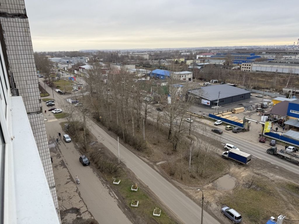 Продажа 1-комнатной квартиры, Заволжье, Пономарева ул,  4