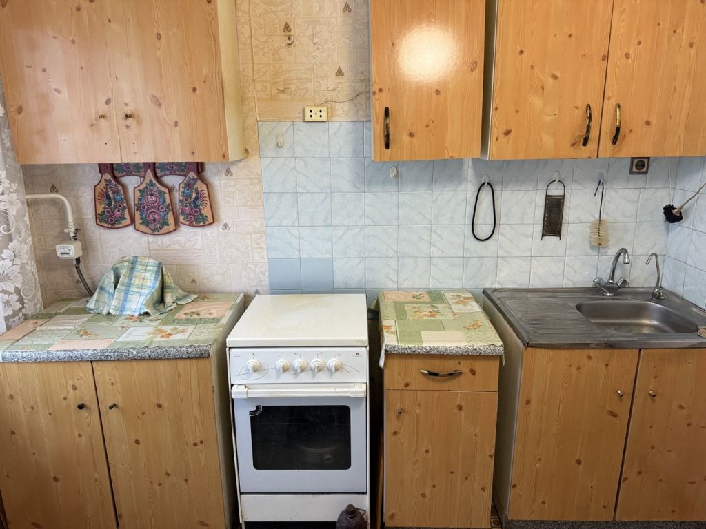 Продажа 1-комнатной квартиры, Заволжье, Рождественская ул,  6