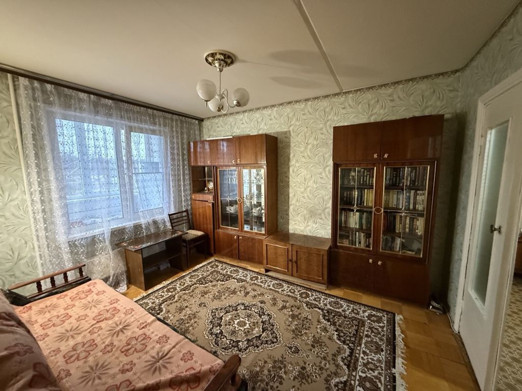 Продажа 1-комнатной квартиры, Заволжье, Рождественская ул,  6