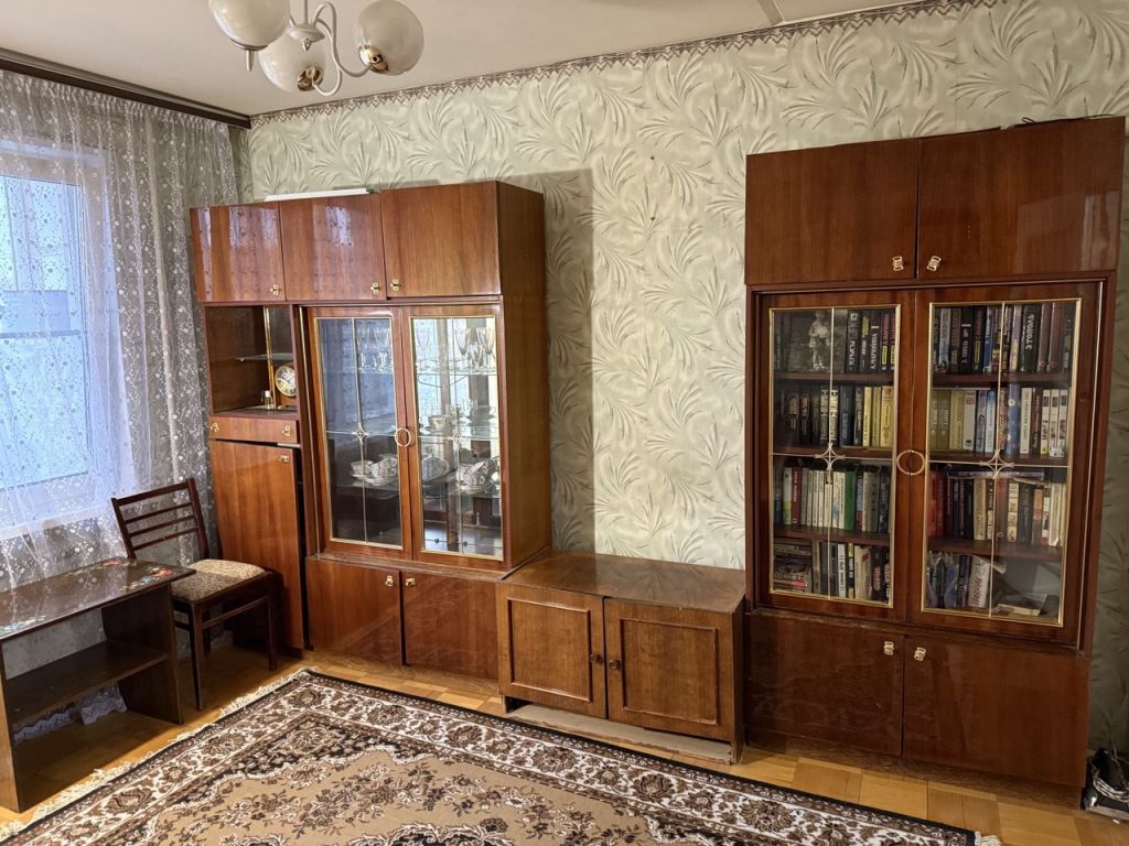 Продажа 1-комнатной квартиры, Заволжье, Рождественская ул,  6