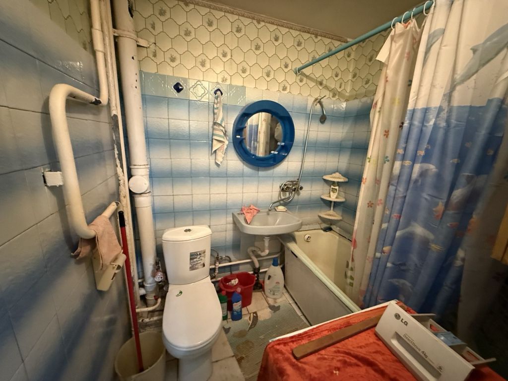 Продажа 1-комнатной квартиры, Заволжье, Рождественская ул,  6