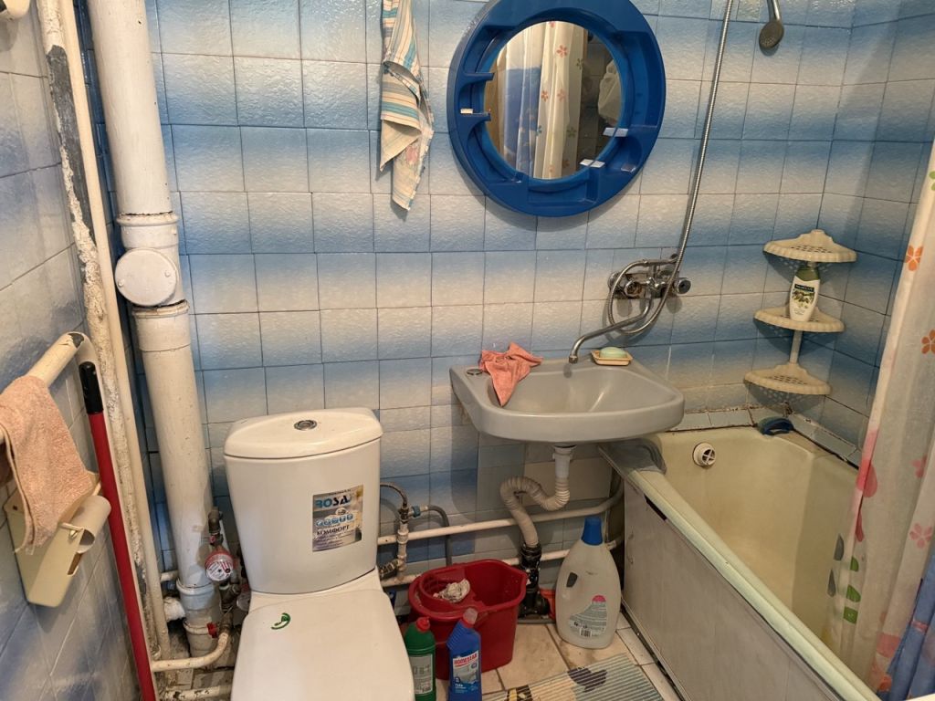 Продажа 1-комнатной квартиры, Заволжье, Рождественская ул,  6