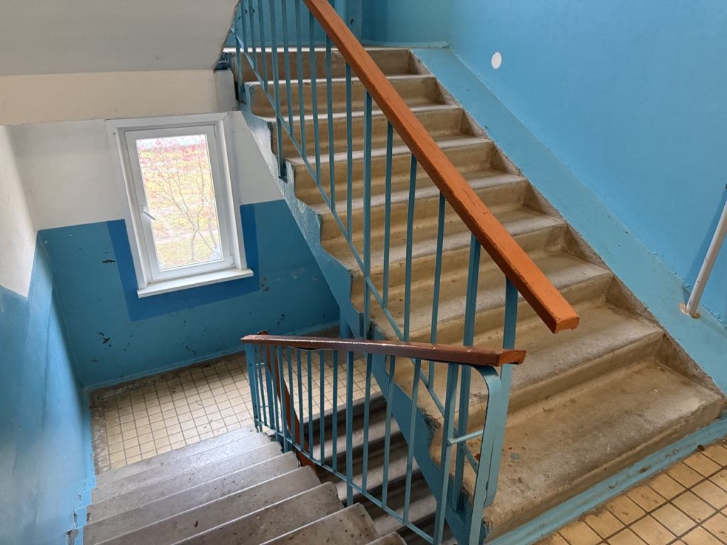 Продажа 1-комнатной квартиры, Заволжье, Рождественская ул,  6