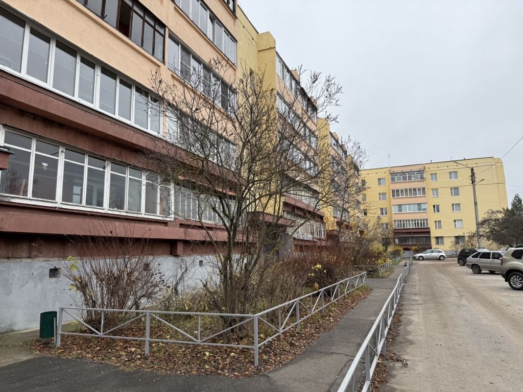 Продажа 1-комнатной квартиры, Заволжье, Рождественская ул,  6