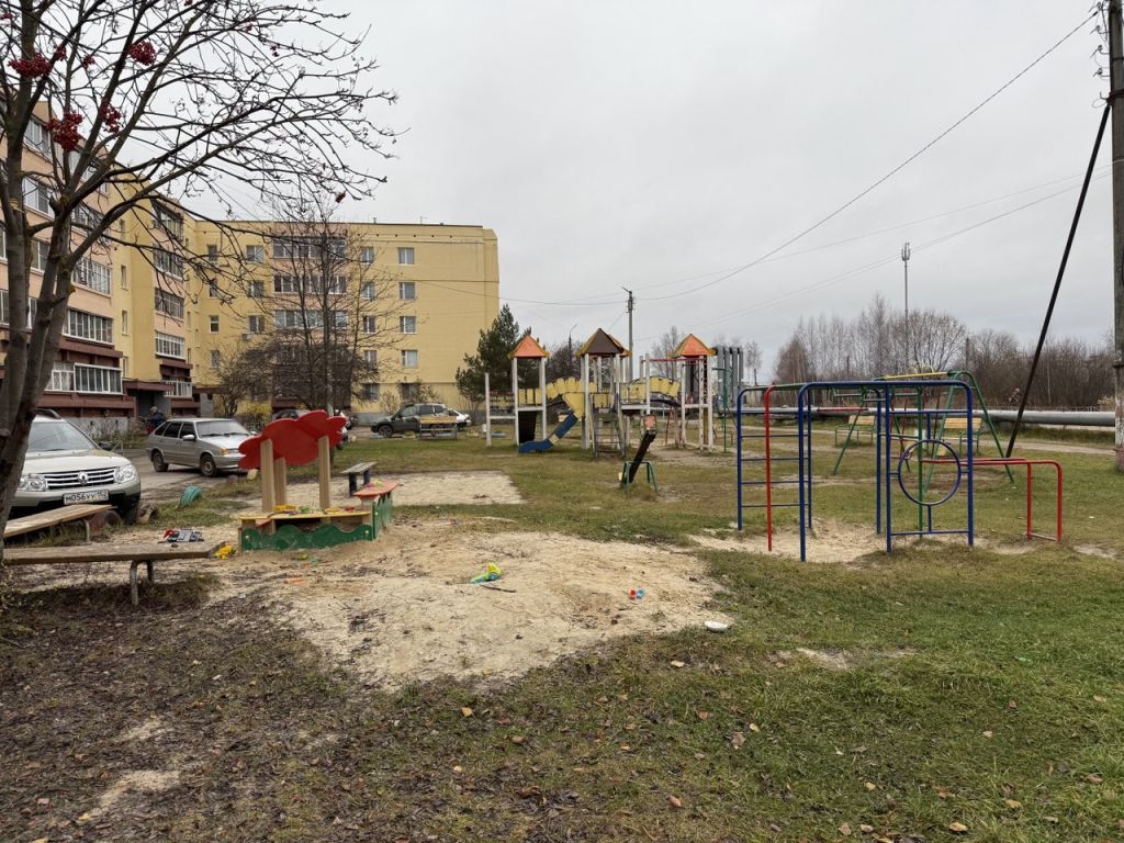 Продажа 1-комнатной квартиры, Заволжье, Рождественская ул,  6