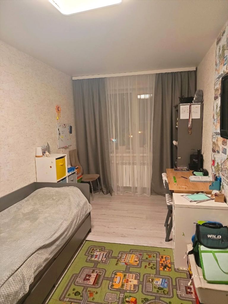 Продажа 4-комнатной квартиры, Тверь, Артюхиной ул,  24к1