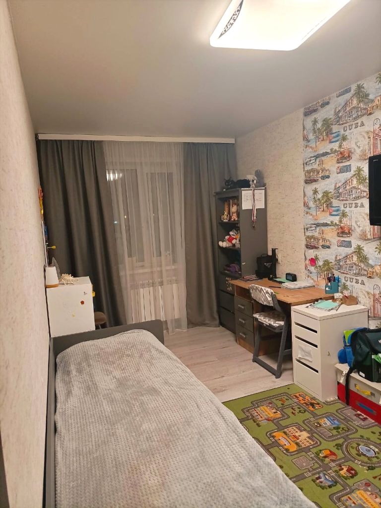 Продажа 4-комнатной квартиры, Тверь, Артюхиной ул,  24к1