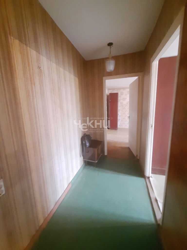 Продажа 3-комнатной квартиры, Нижний Новгород, Маршала Рокоссовского ул,  17