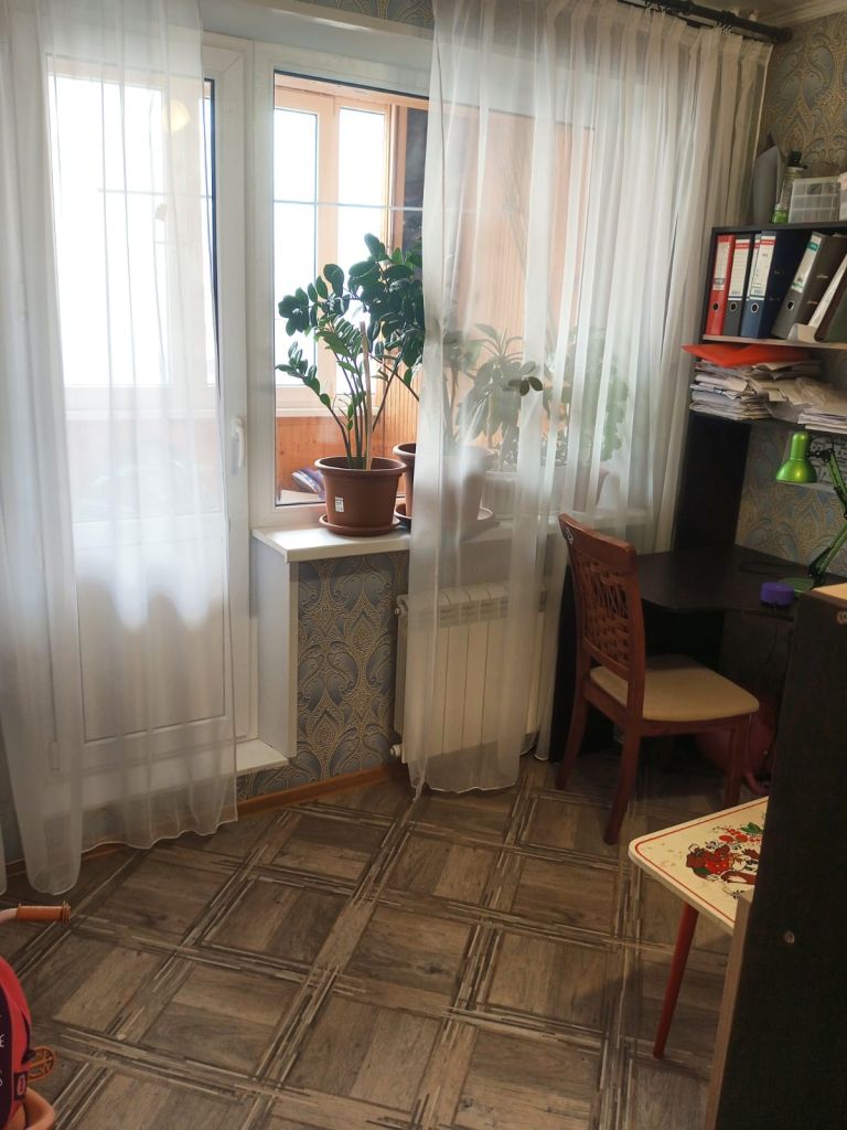 Продажа 3-комнатной квартиры, Нижний Новгород, Космическая ул,  60