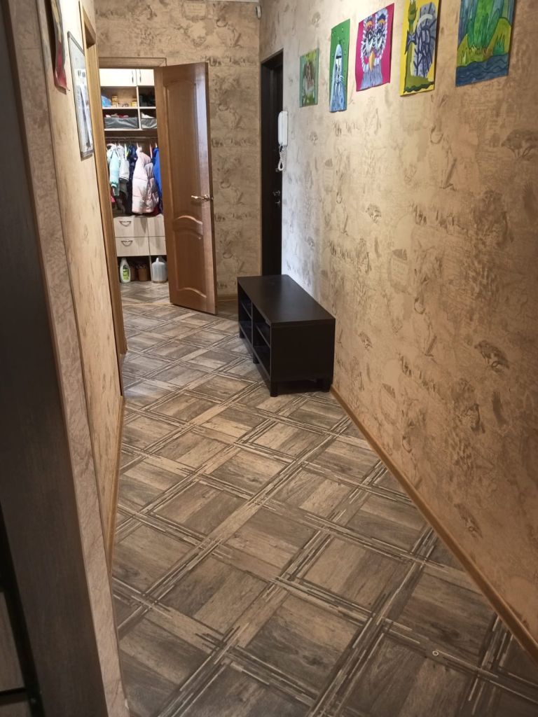 Продажа 3-комнатной квартиры, Нижний Новгород, Космическая ул,  60