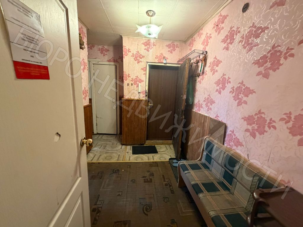 Продажа 2-комнатной квартиры, Балашов, Балашов-3 п,  21