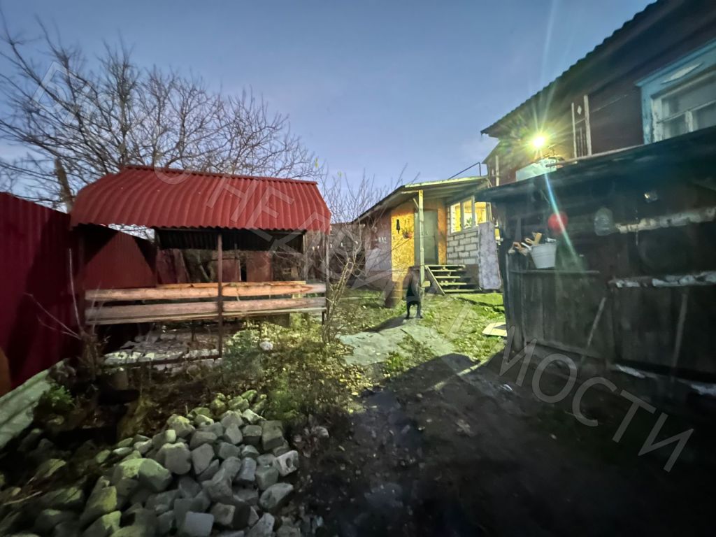 Продажа дома, 52м <sup>2</sup>, 2 сот., Балашов, Луначарского ул,  7