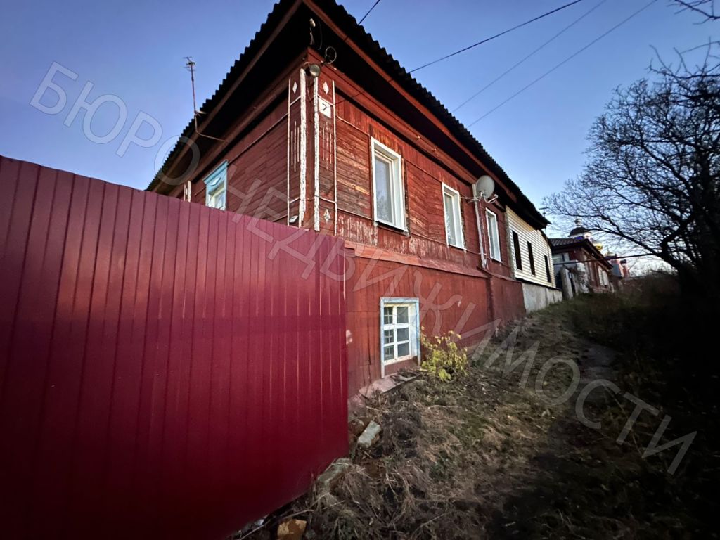 Продажа дома, 52м <sup>2</sup>, 2 сот., Балашов, Луначарского ул,  7