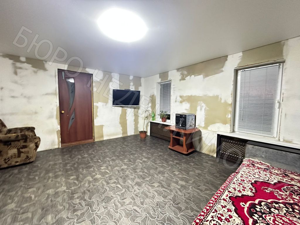 Продажа дома, 52м <sup>2</sup>, 2 сот., Балашов, Луначарского ул,  7