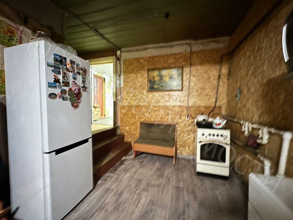 Продажа дома, 52м <sup>2</sup>, 2 сот., Балашов, Луначарского ул,  7