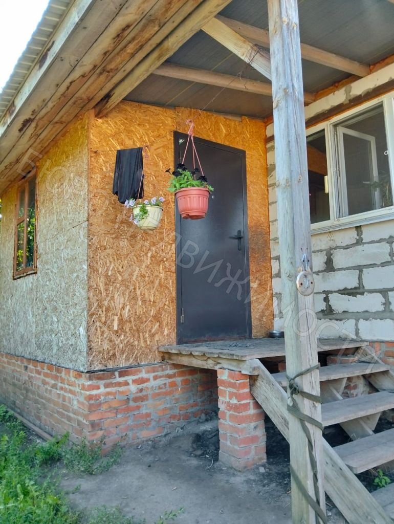 Продажа дома, 52м <sup>2</sup>, 2 сот., Балашов, Луначарского ул,  7