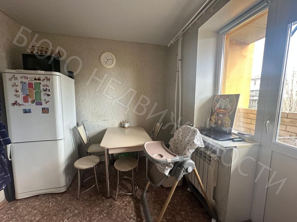 Продажа 1-комнатной квартиры, Балашов, Шоссейная ул,  8А