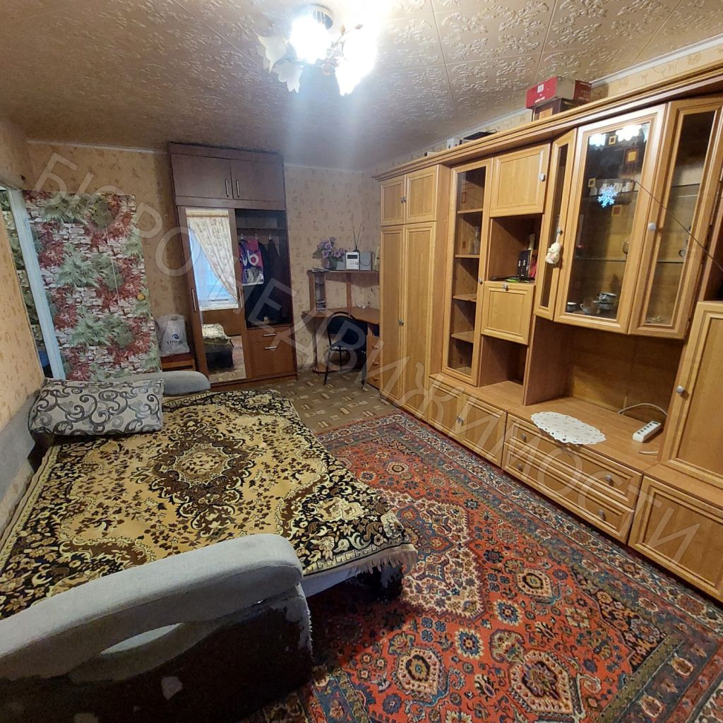 Продажа 1-комнатной квартиры, Балашов, Фестивальная ул,  17