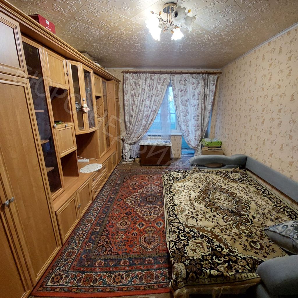 Продажа 1-комнатной квартиры, Балашов, Фестивальная ул,  17