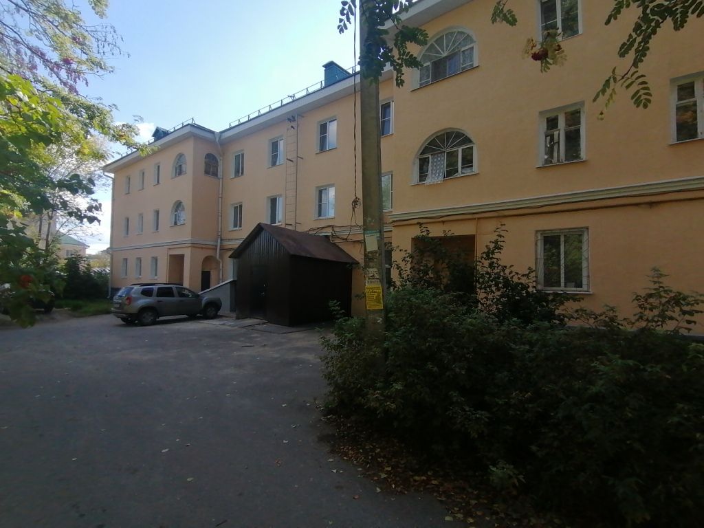 Аренда коммерческой недвижимости, 105м <sup>2</sup>, Пенза, Циолковского ул,  27