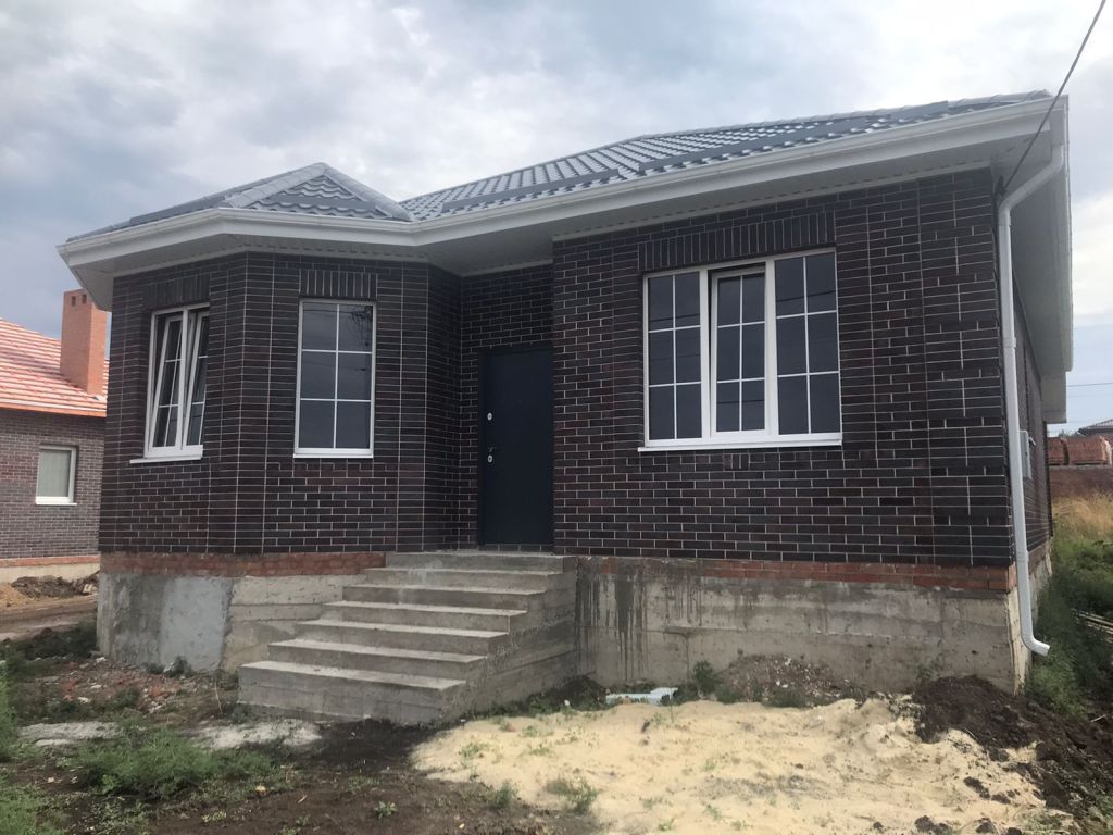 Продажа дома, 130м <sup>2</sup>, 5 сот., Аксай, Речников ул