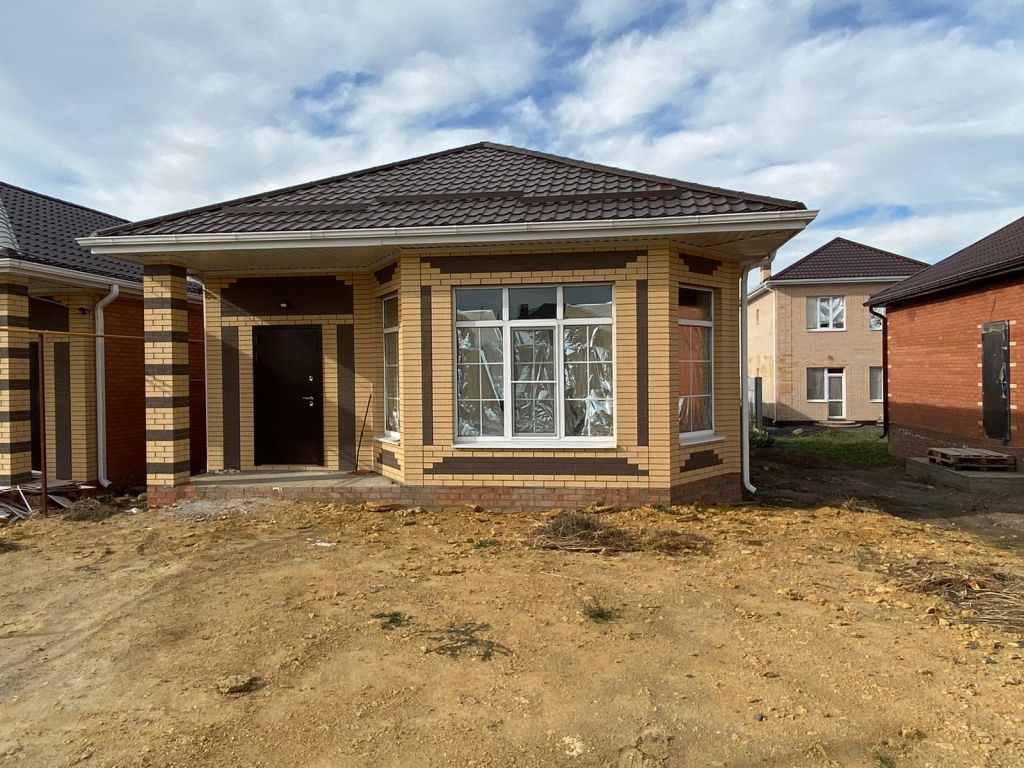 Продажа дома, 90м <sup>2</sup>, 3 сот., Ростовская