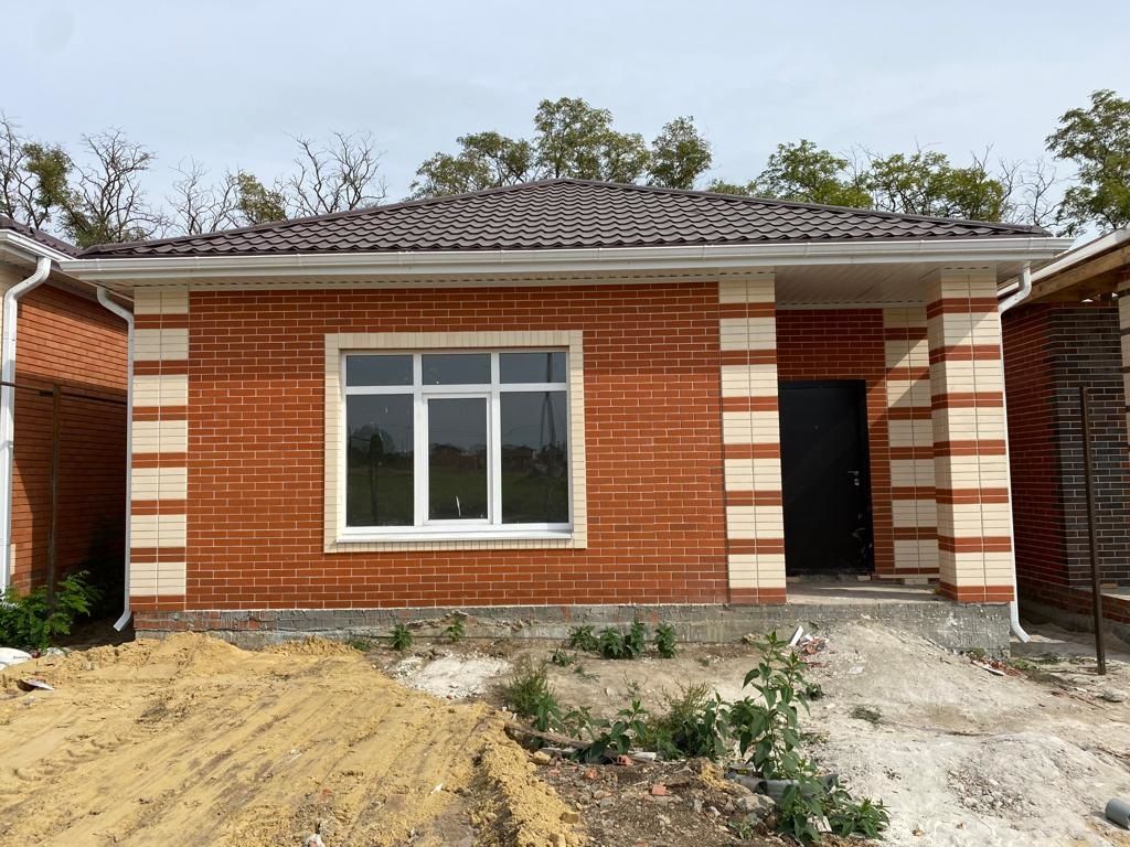 Продажа дома, 110м <sup>2</sup>, 4 сот., Ростов-на-Дону, Особенная ул