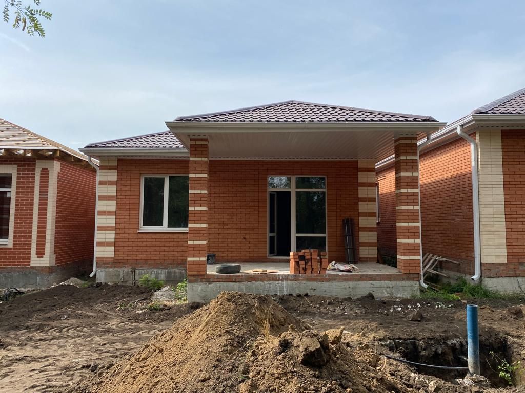 Продажа дома, 110м <sup>2</sup>, 4 сот., Ростов-на-Дону, Особенная ул