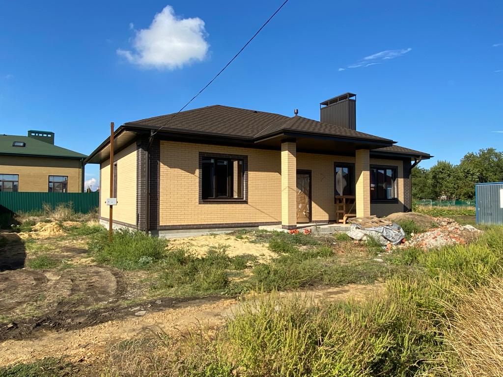 Продажа дома, 110м <sup>2</sup>, 5 сот., Ростовская