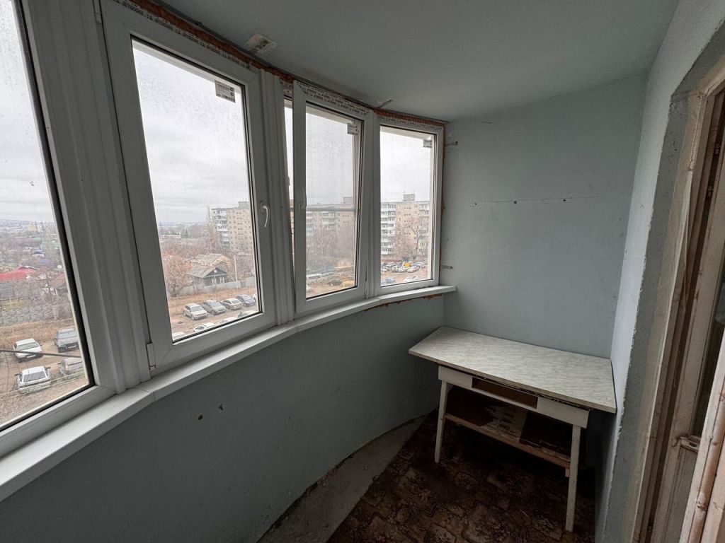 Продажа 2-комнатной квартиры, Саратов, Крекингский 5-й туп,  9/19