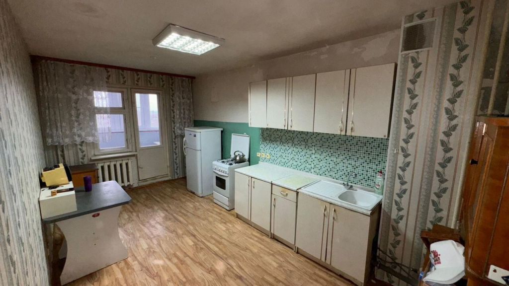 Продажа 2-комнатной квартиры, Саратов, Крекингский 5-й туп,  9/19