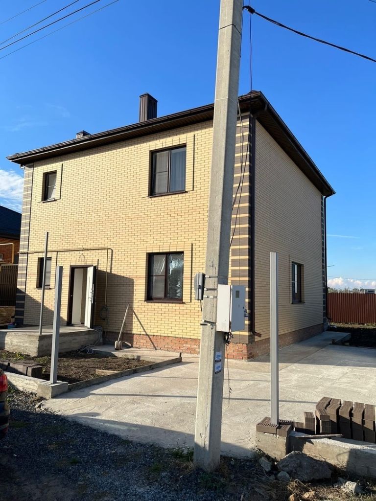 Продажа дома, 150м <sup>2</sup>, 4 сот., Аксай, Речников ул