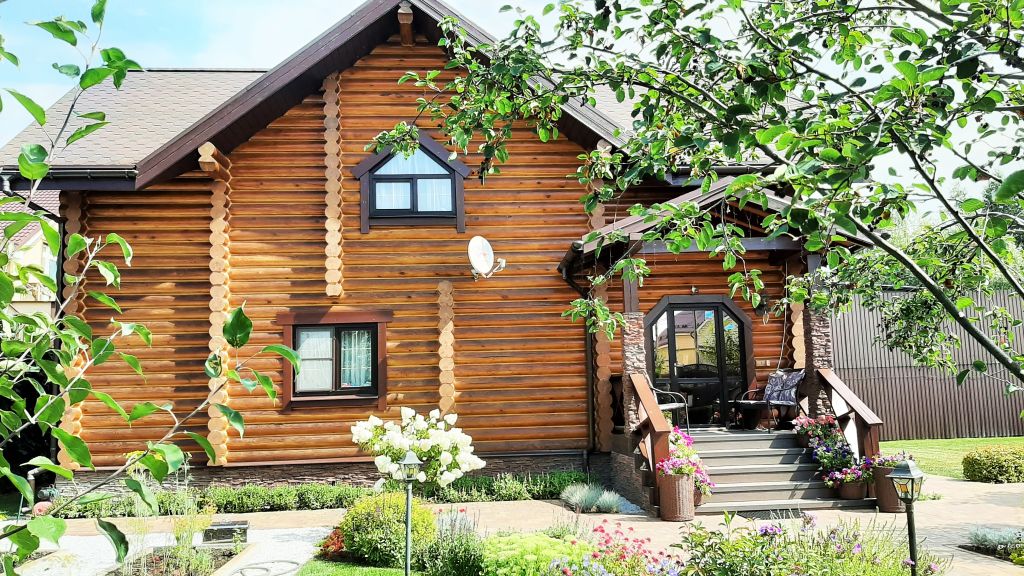 Продажа дома, 120м <sup>2</sup>, 8 сот., Нижний Новгород, Тростниковая ул,  20а