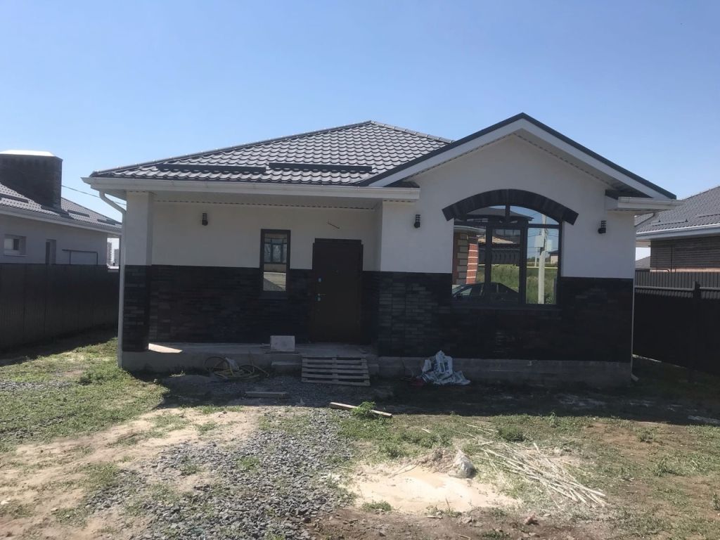 Продажа дома, 135м <sup>2</sup>, 5 сот., Ростов-на-Дону, Петренко ул