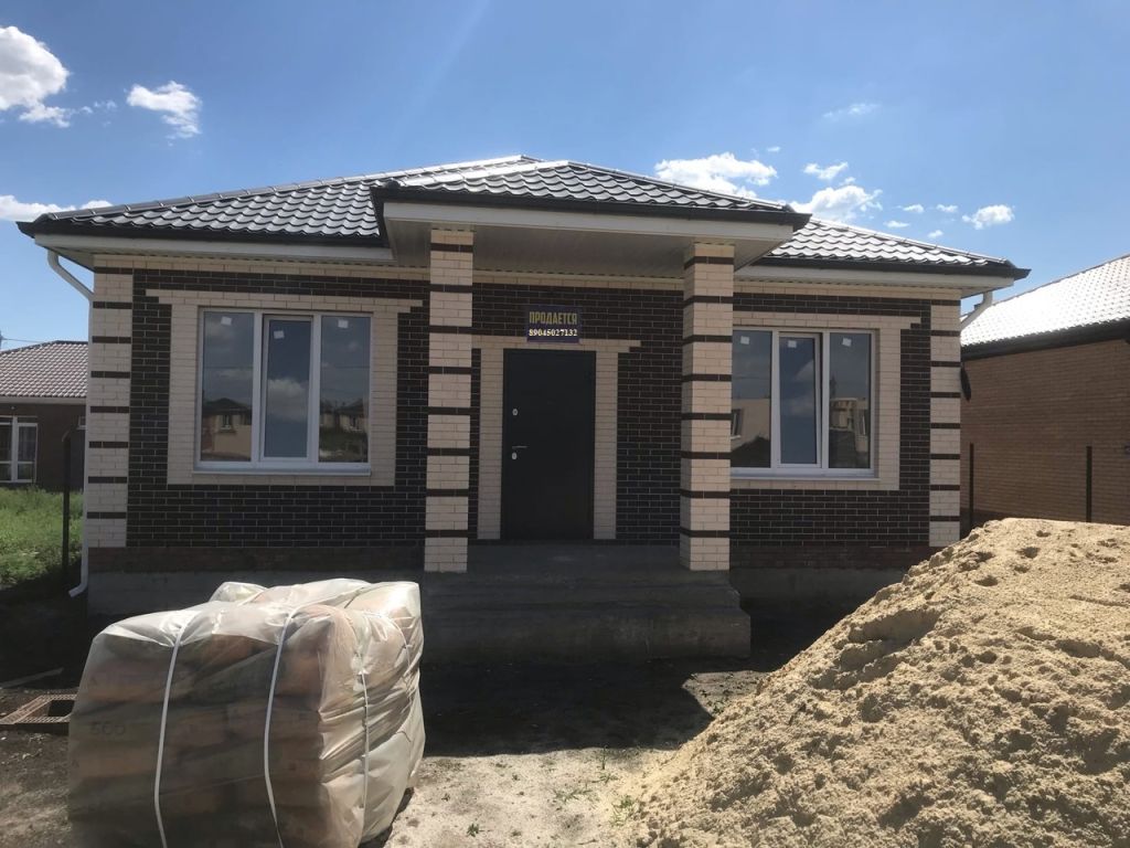 Продажа дома, 100м <sup>2</sup>, 3 сот., Ростовская