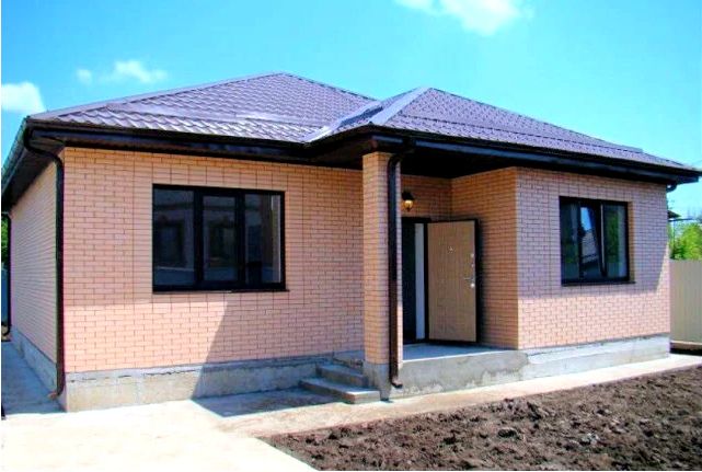 Продажа дома, 85м <sup>2</sup>, 3 сот., Ростов-на-Дону, свх Темерницкий п